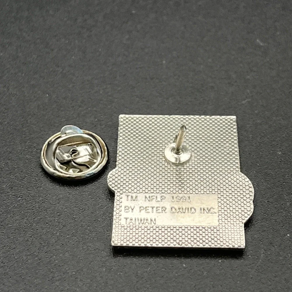 N/A pin has